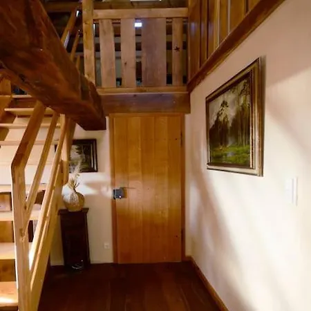 Tatil Evi Sterntaler Mit Sauna