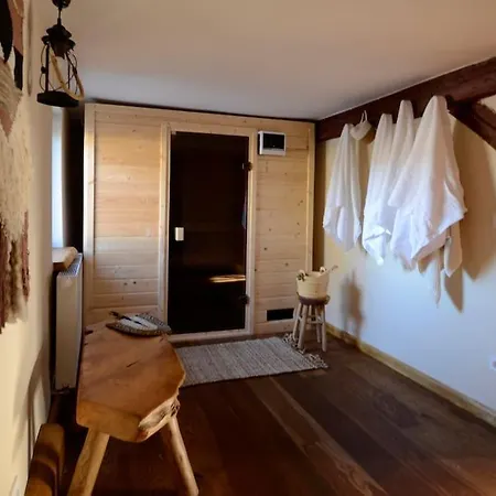 Sterntaler Mit Sauna *