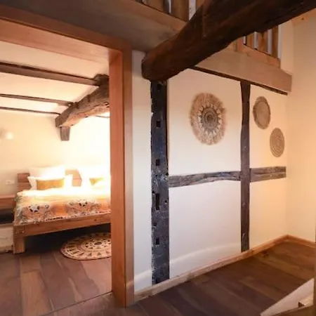 Nyaraló Sterntaler Mit Sauna *