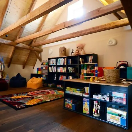 Sterntaler Mit Sauna Tatil Evi Schwalmstadt