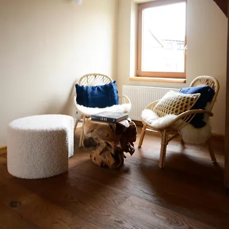 Prázdninový dům Sterntaler Mit Sauna *