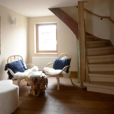 Tatil Evi Sterntaler Mit Sauna *