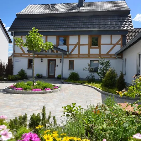 Nyaraló Sterntaler Mit Sauna *
