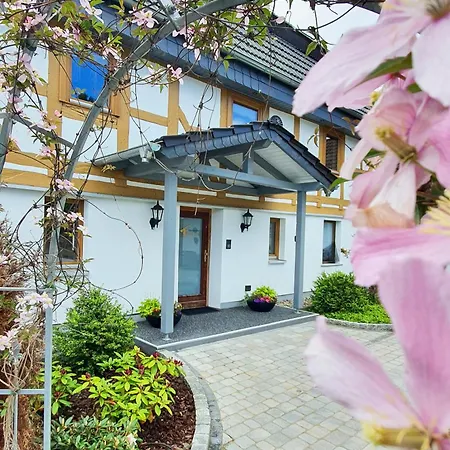 Sterntaler Mit Sauna Holiday home *