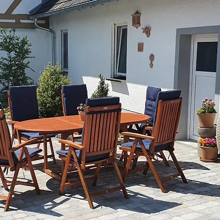 Prázdninový dům Sterntaler Mit Sauna Schwalmstadt