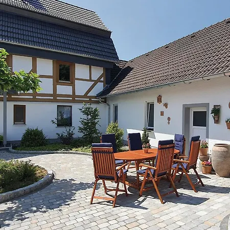 Sterntaler Mit Sauna Hébergement de vacances Schwalmstadt