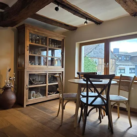 Sterntaler Mit Sauna Hébergement de vacances Schwalmstadt