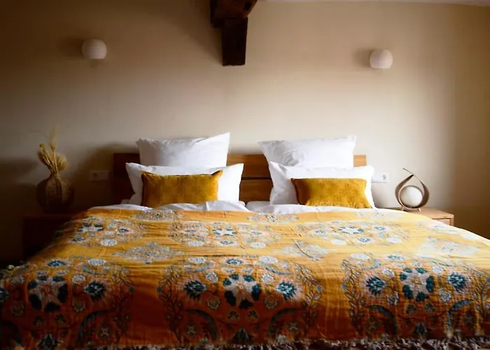 Hébergement de vacances Sterntaler Mit Sauna