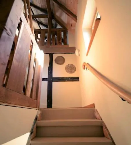 Hébergement de vacances Sterntaler Mit Sauna *