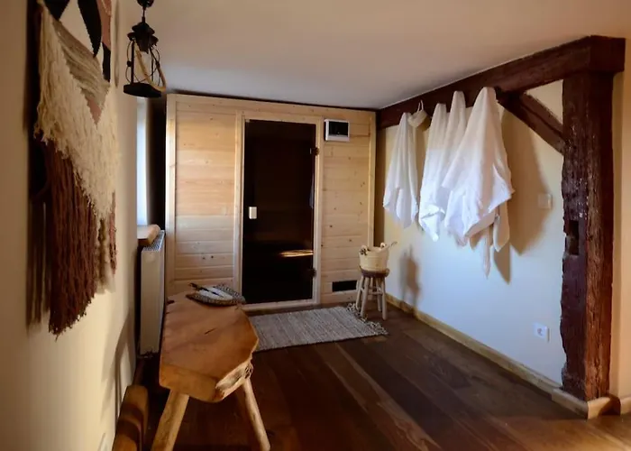 Sterntaler Mit Sauna *