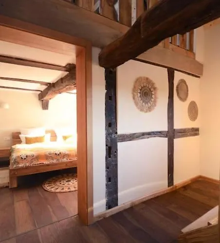 Hébergement de vacances Sterntaler Mit Sauna *