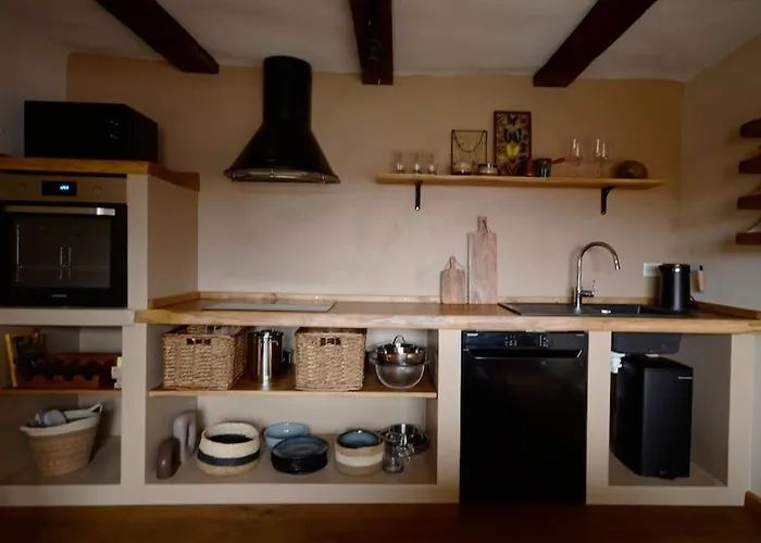 Hébergement de vacances Sterntaler Mit Sauna Schwalmstadt