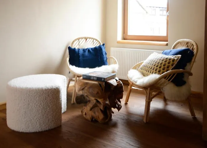 Hébergement de vacances Sterntaler Mit Sauna *