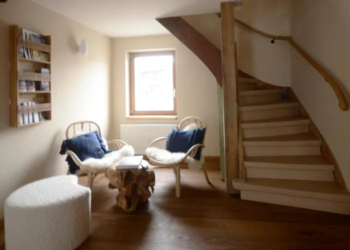 Hébergement de vacances Sterntaler Mit Sauna *