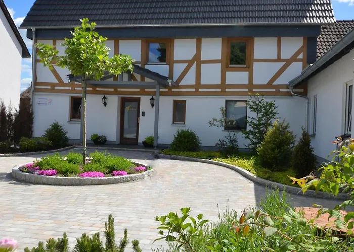 Hébergement de vacances Sterntaler Mit Sauna *