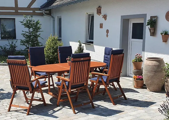 Hébergement de vacances Sterntaler Mit Sauna Schwalmstadt